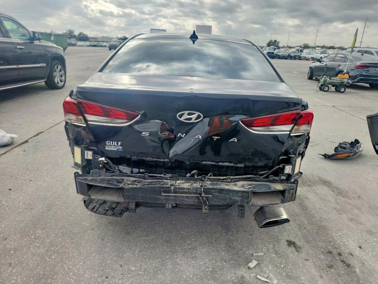 2018 HYUNDAI SONATA