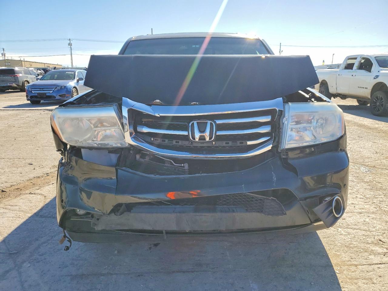 2013 HONDA PILOT