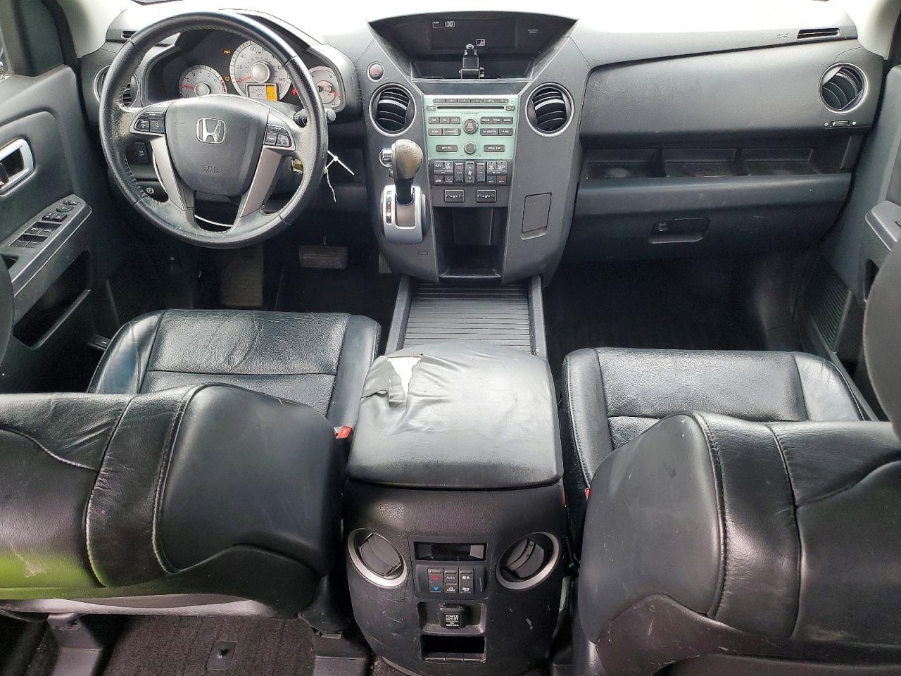 2011 HONDA PILOT