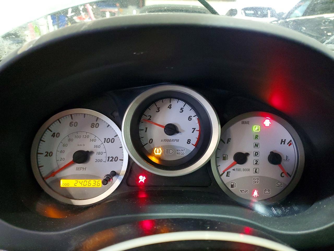 2005 TOYOTA RAV4