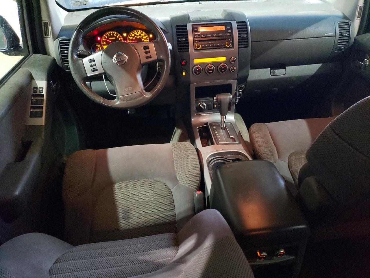 2005 NISSAN PATHFINDER