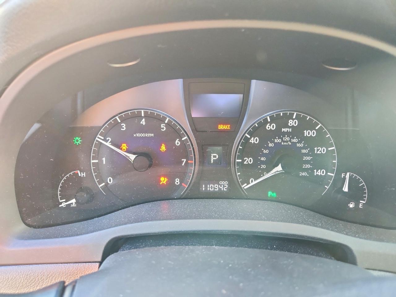 2012 LEXUS RX 350