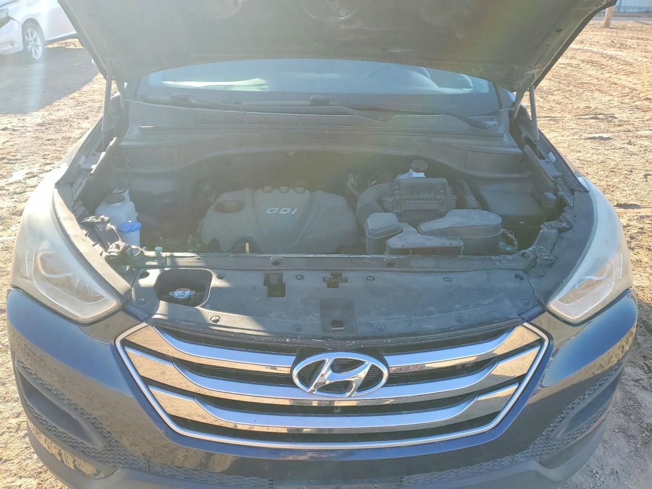 2016 HYUNDAI SANTA FE