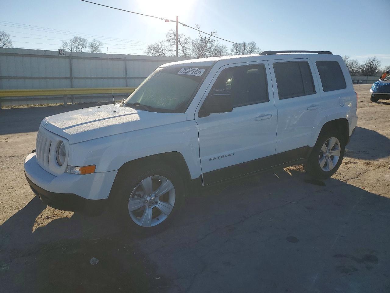2016 JEEP PATRIOT
