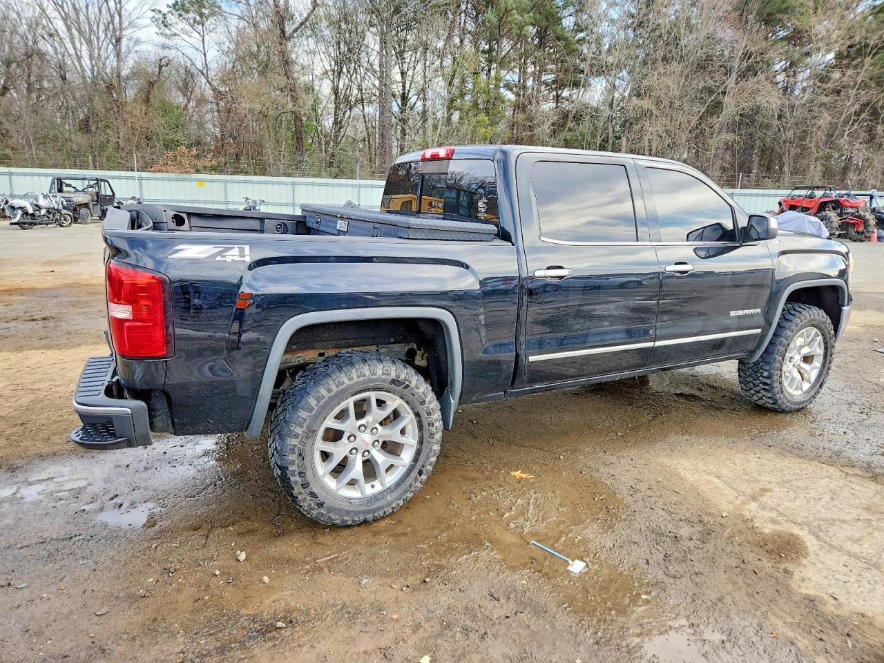 2015 GMC Sierra