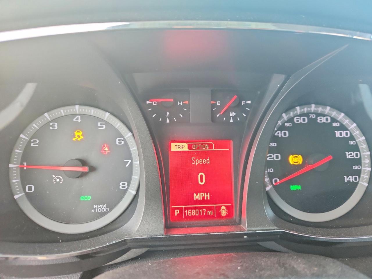 2013 GMC Terrain