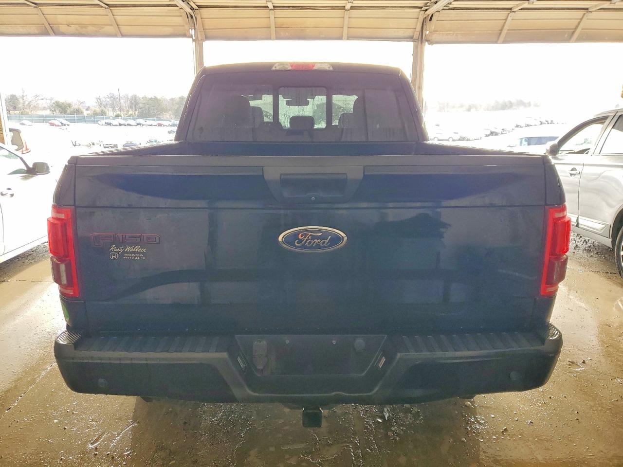 2016 FORD F-150