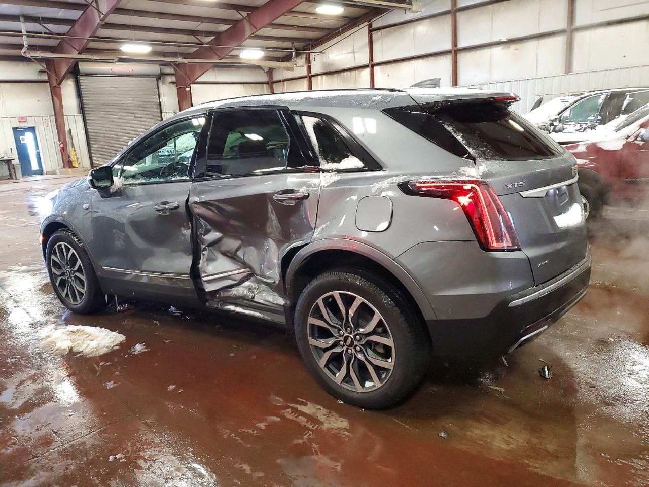 2021 CADILLAC XT5