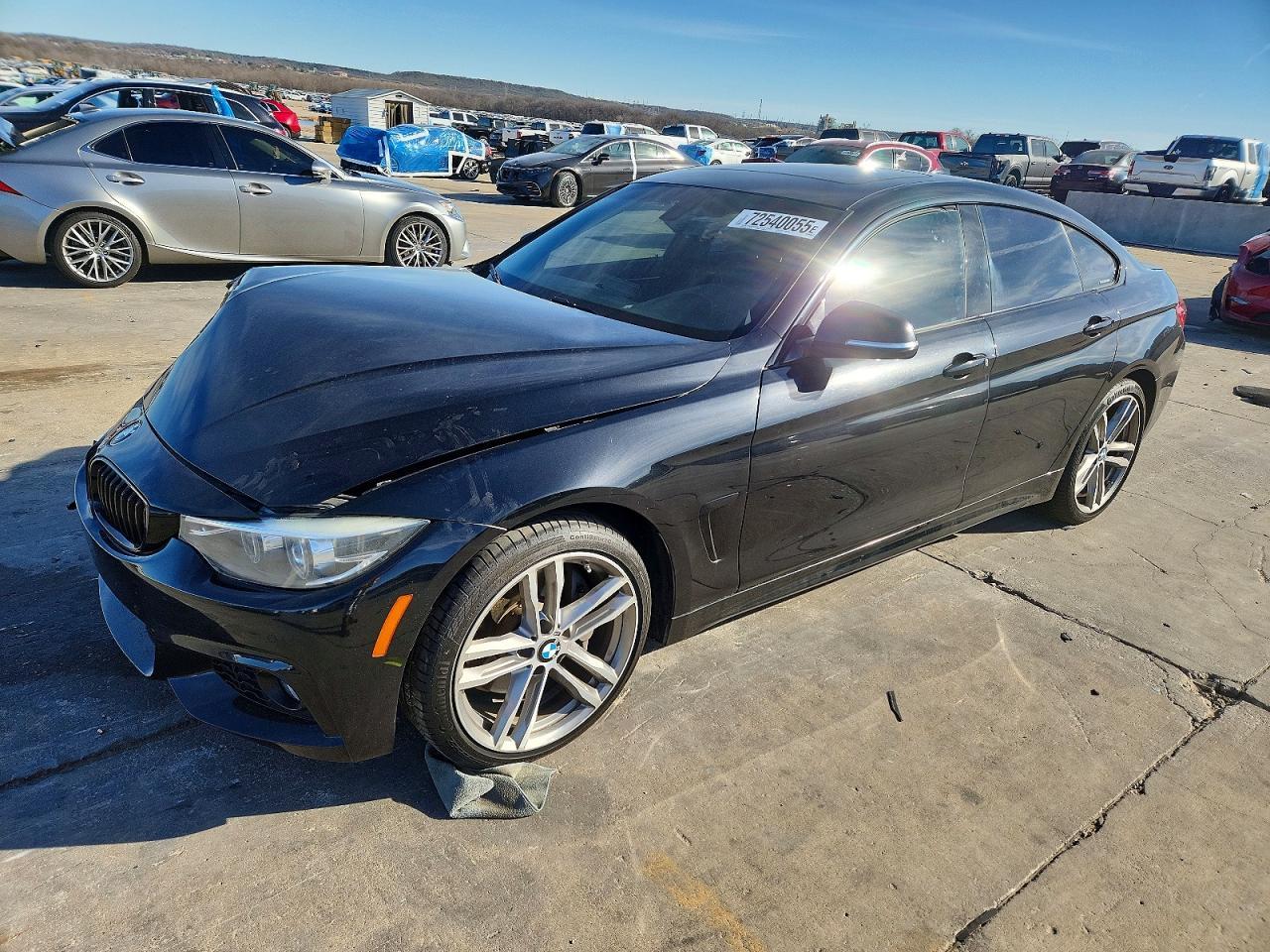 2019 BMW 4 Series