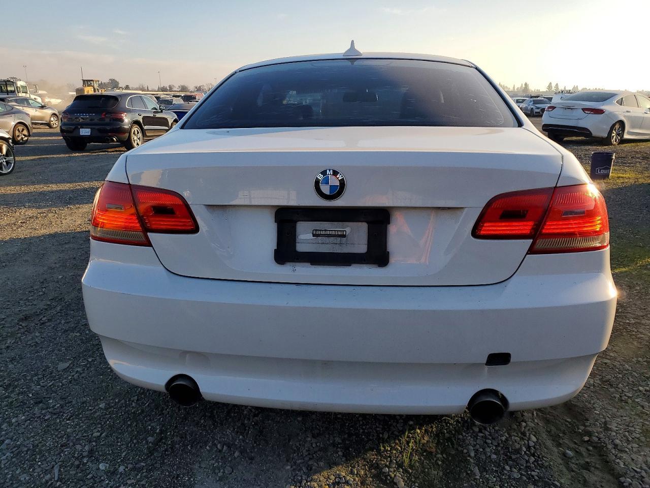 2007 BMW 3 SERIES