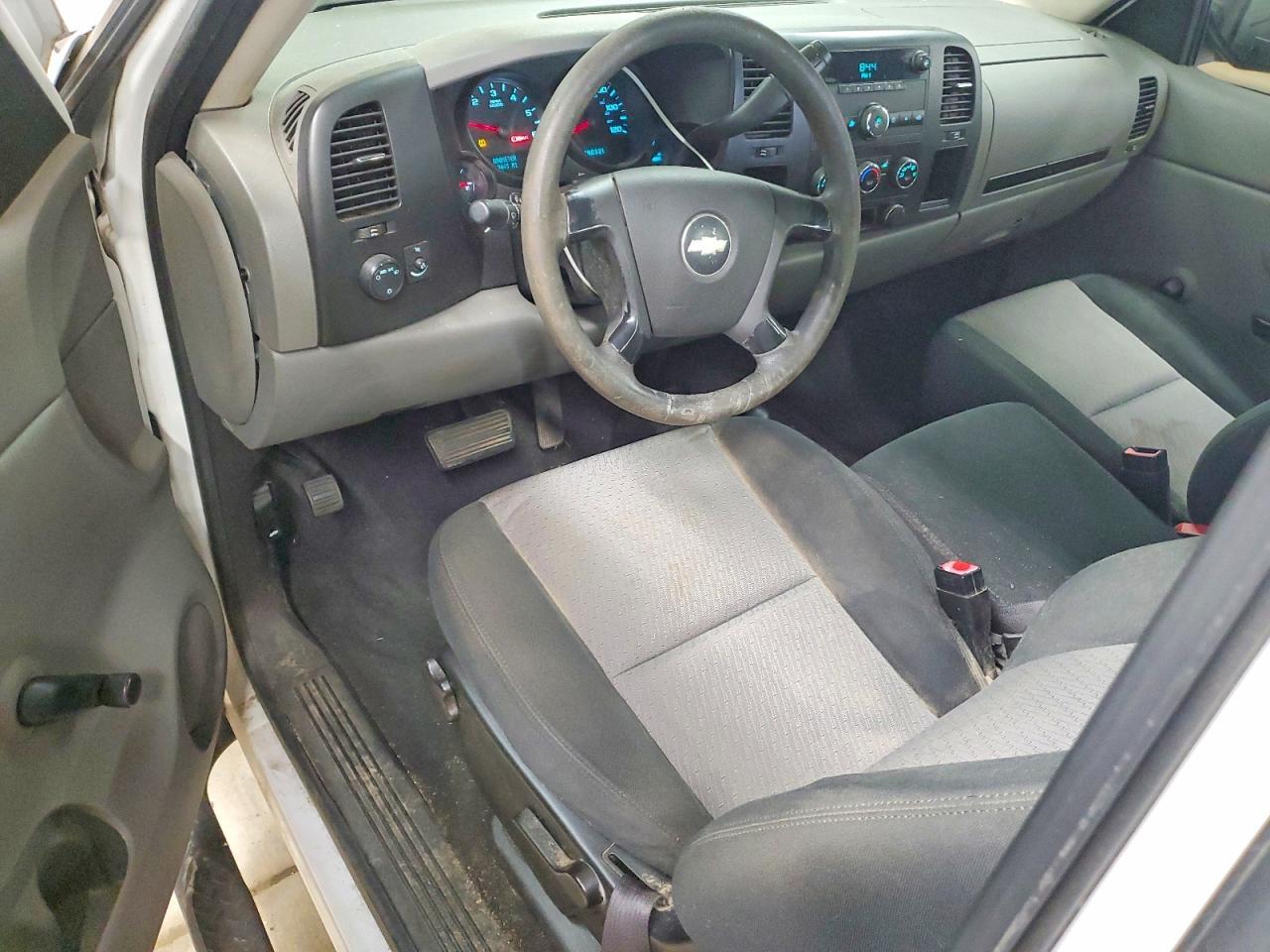 2007 CHEVROLET Silverado