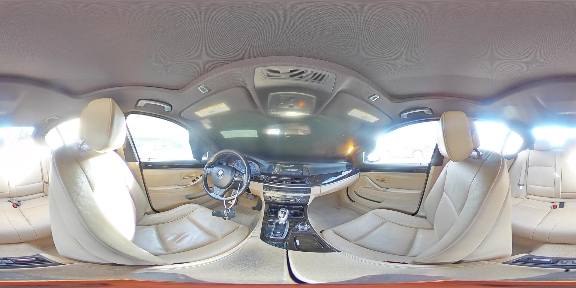 2013 BMW 5 series