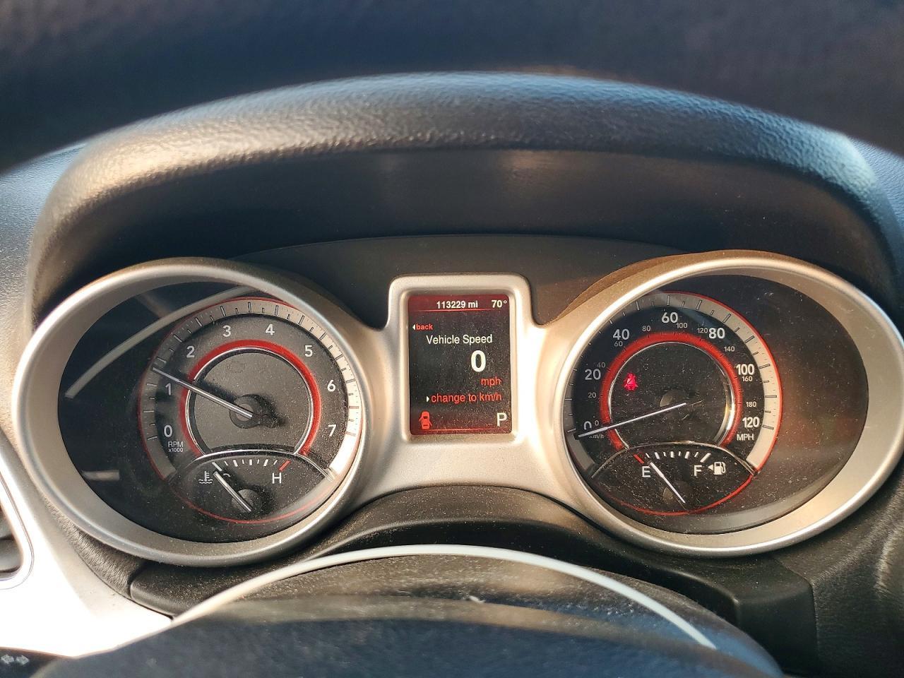 2016 DODGE JOURNEY