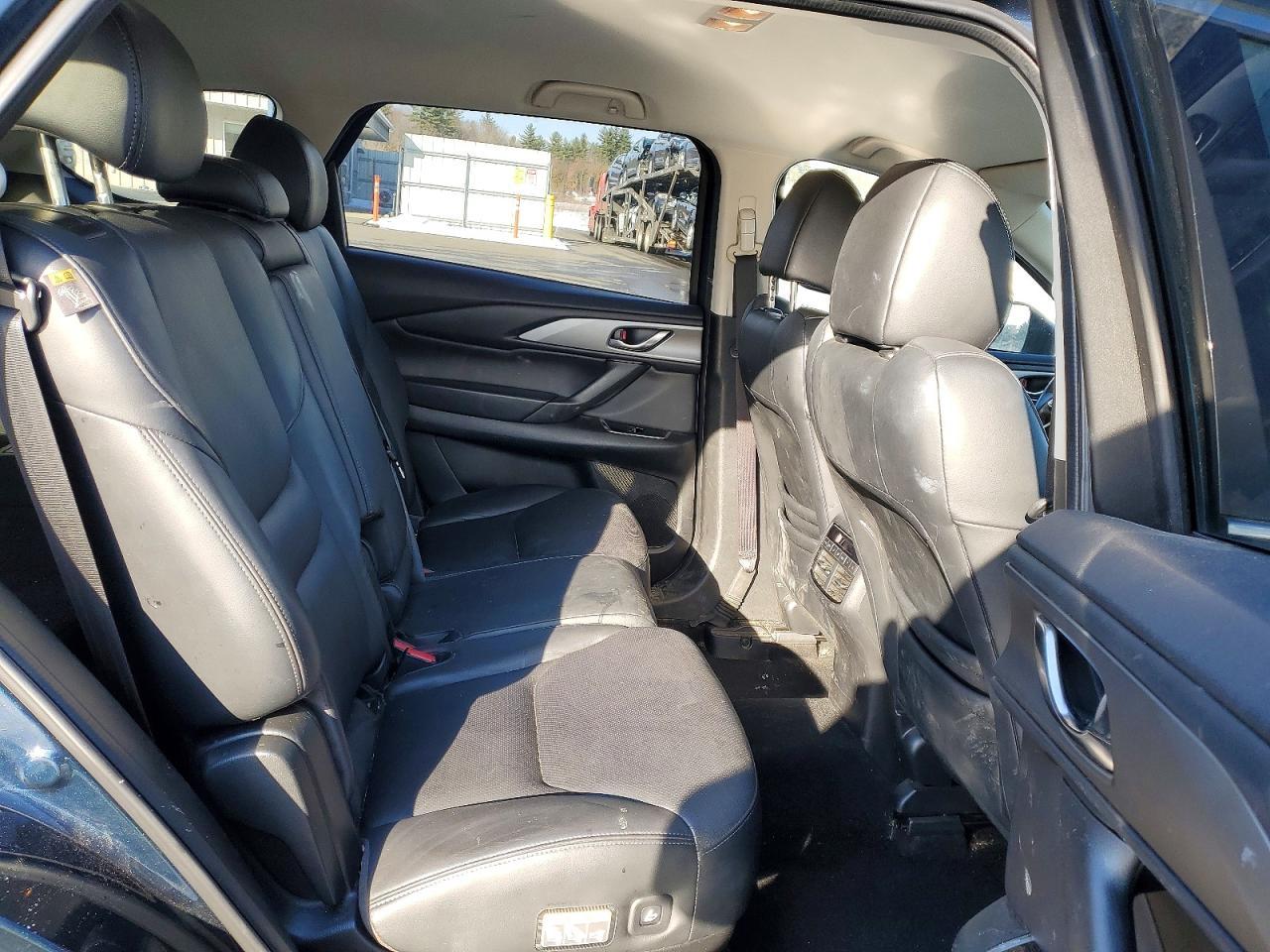 2022 MAZDA CX-9