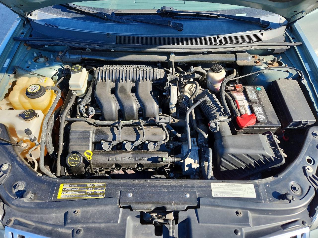 2007 MERCURY Montego