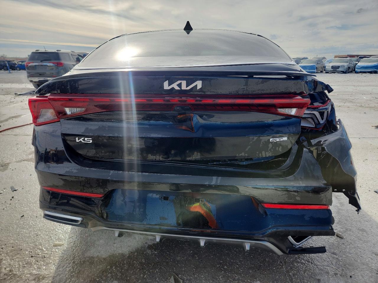 2024 KIA K5