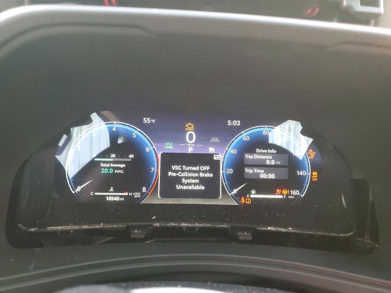 2024 TOYOTA HIGHLANDER