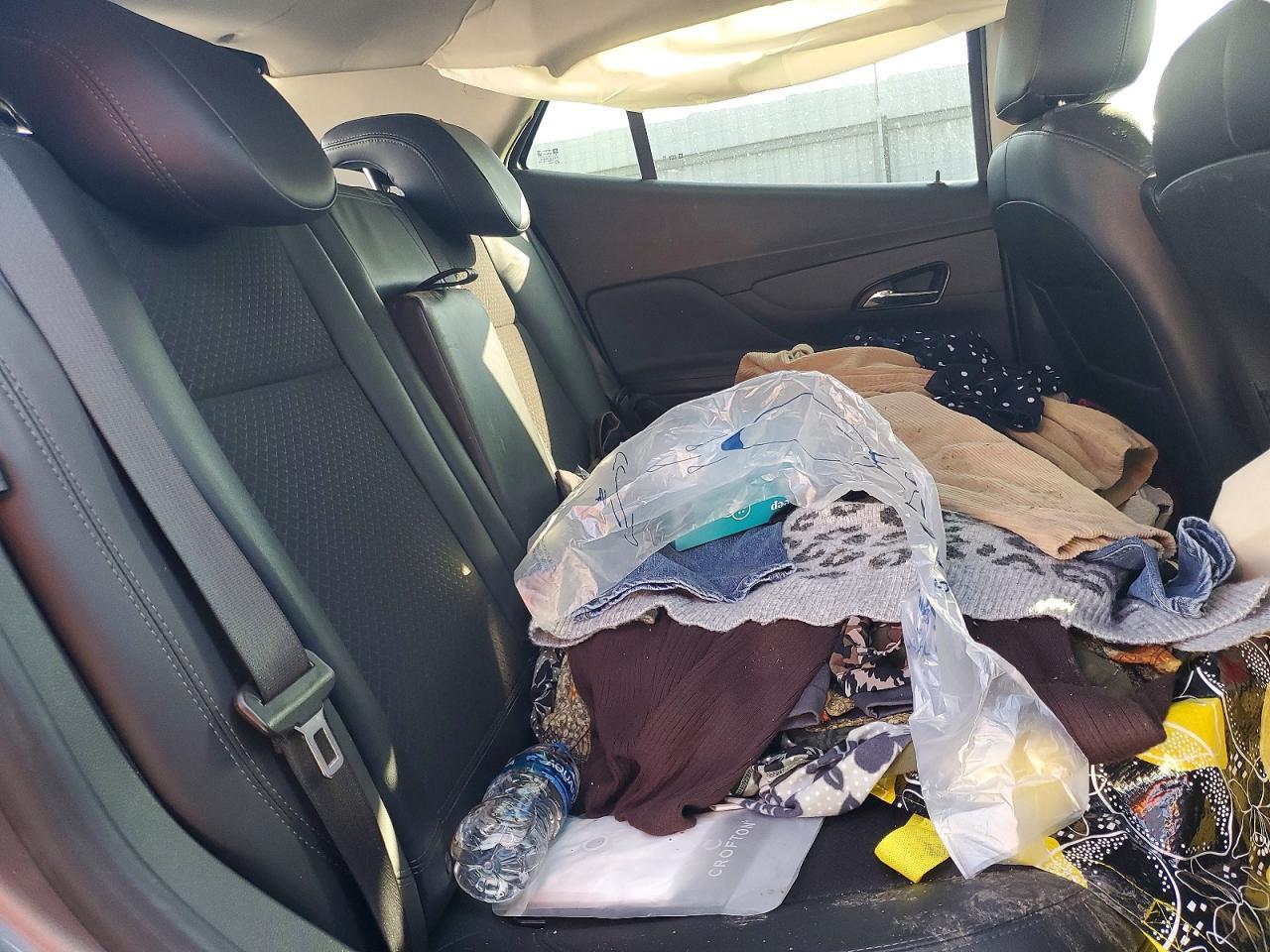 2020 BUICK ENCORE