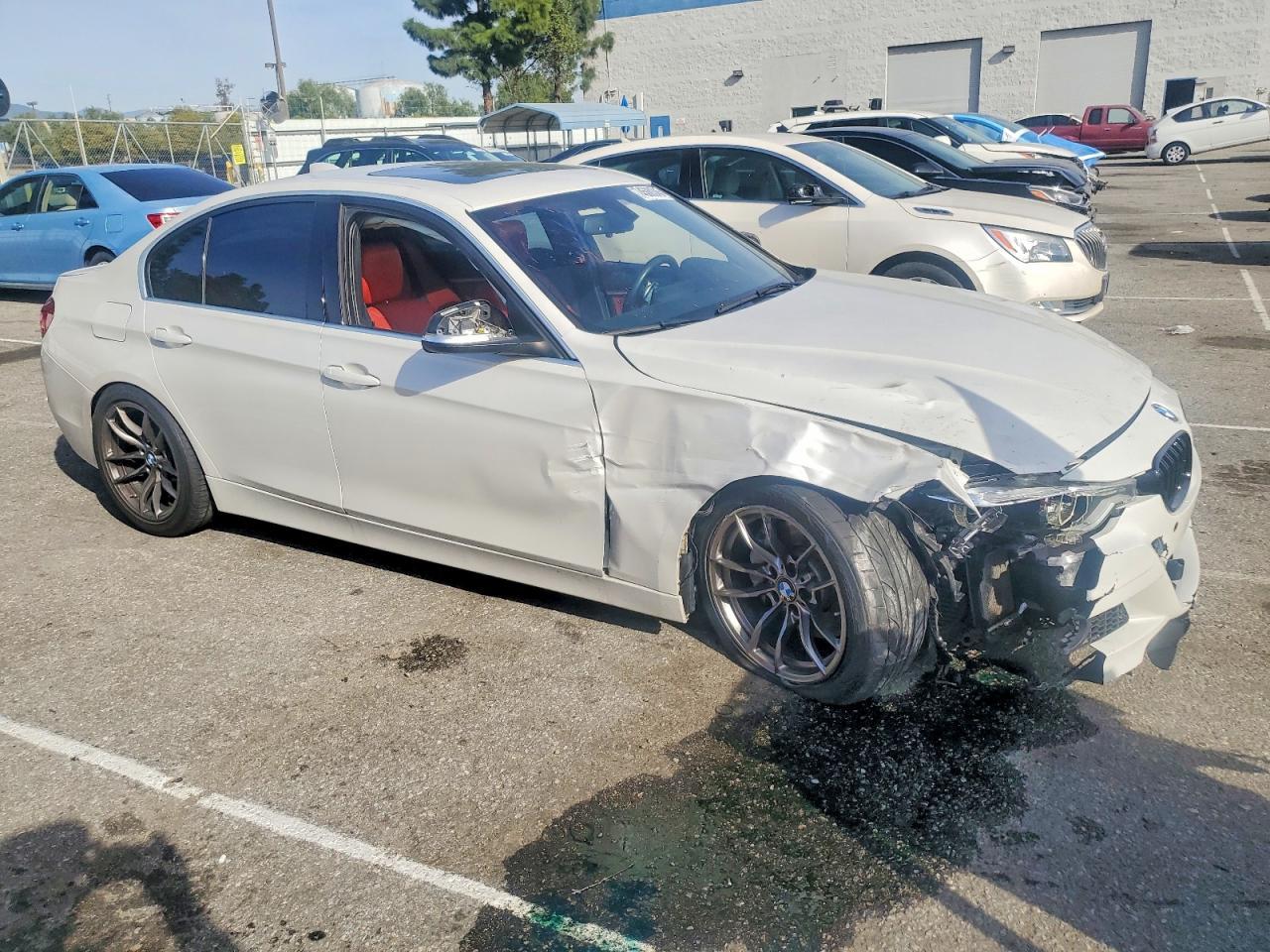 2016 BMW 3 SERIES
