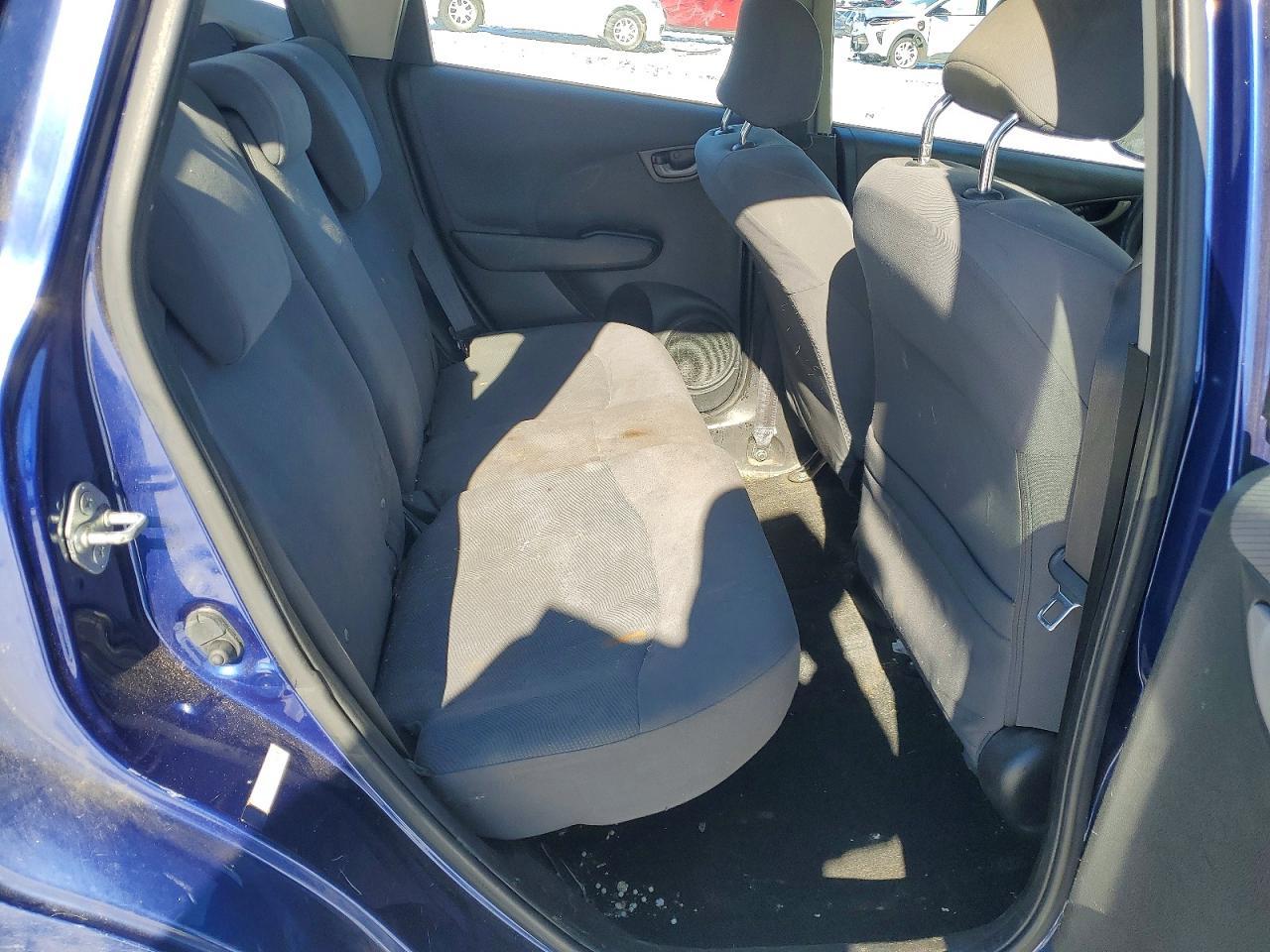 2012 HONDA FIT