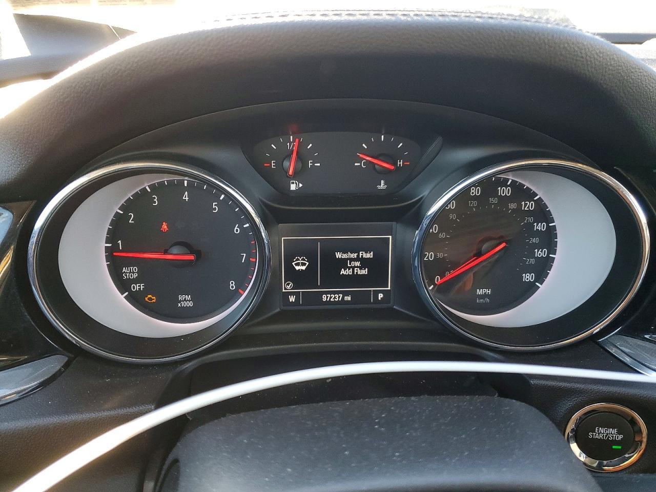 2018 BUICK Regal