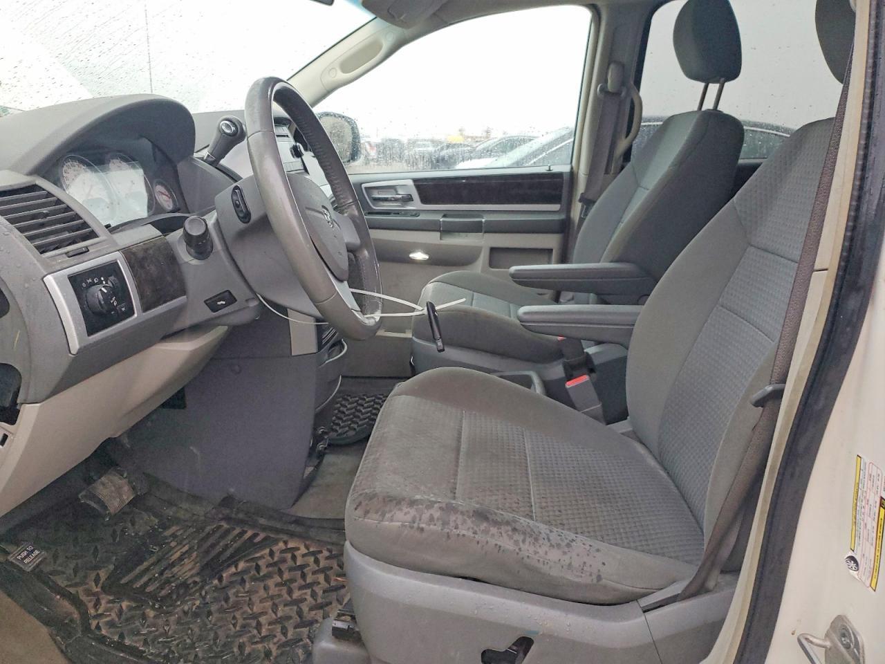 2010 DODGE GRAND CARAVAN