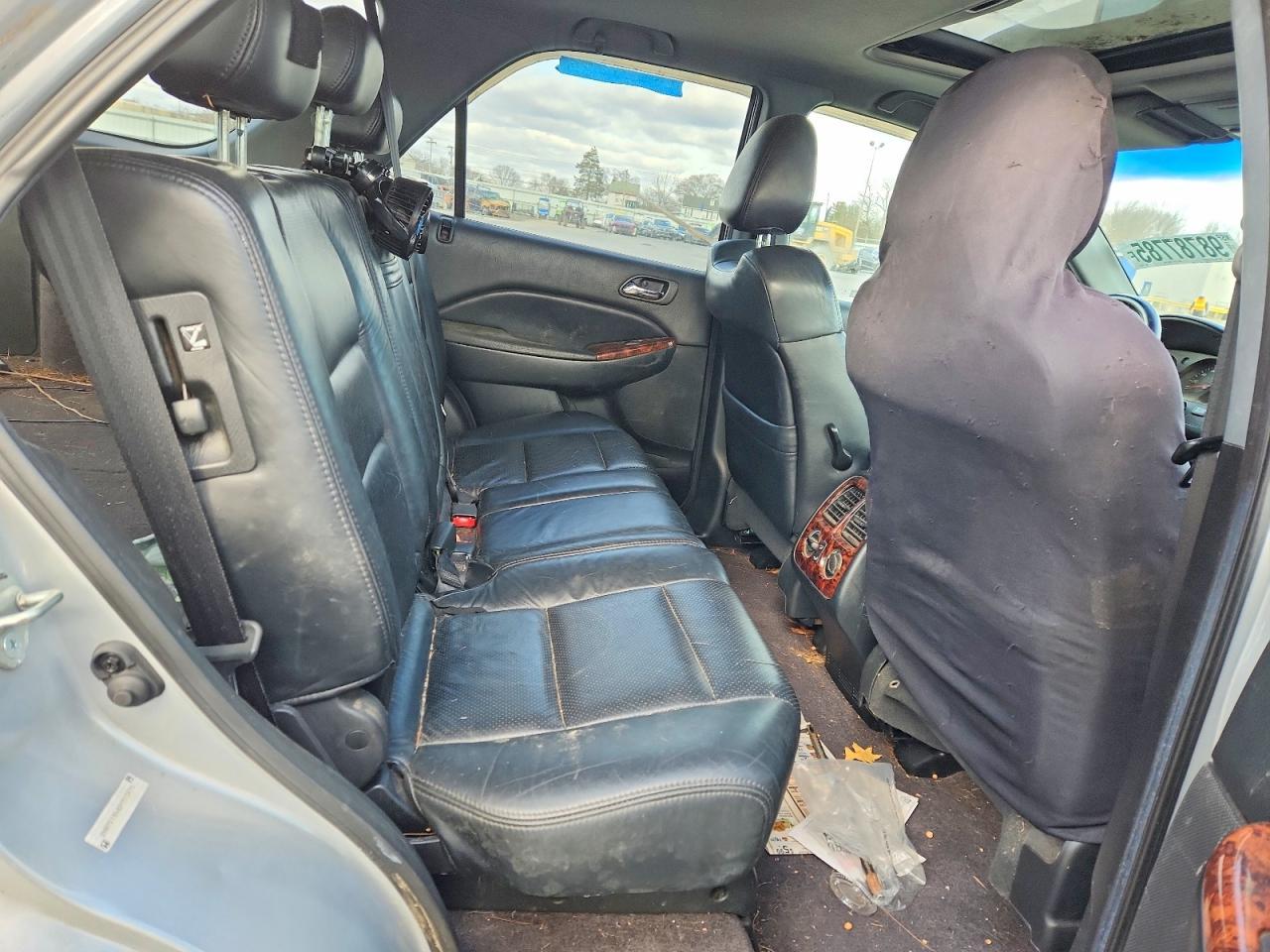 2002 ACURA MDX