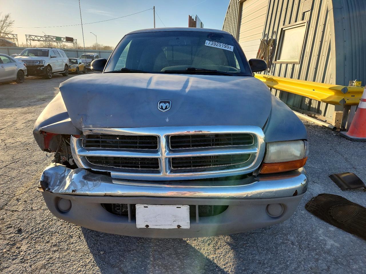 1999 DODGE Dakota