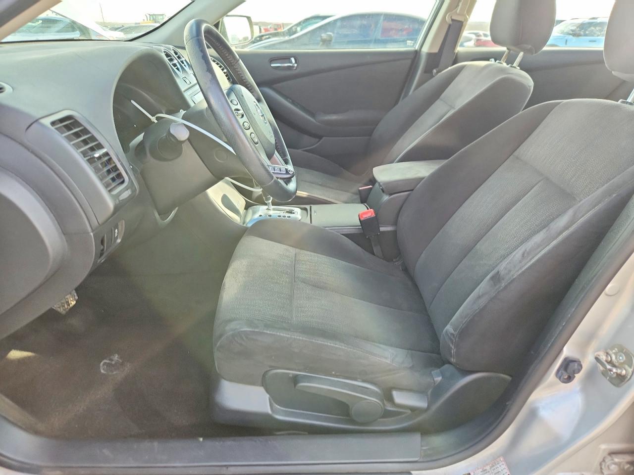 2012 NISSAN ALTIMA