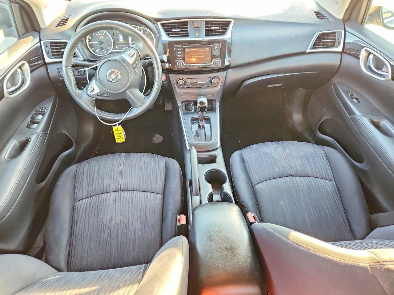 2017 NISSAN SENTRA