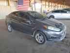 2019 FORD Fiesta