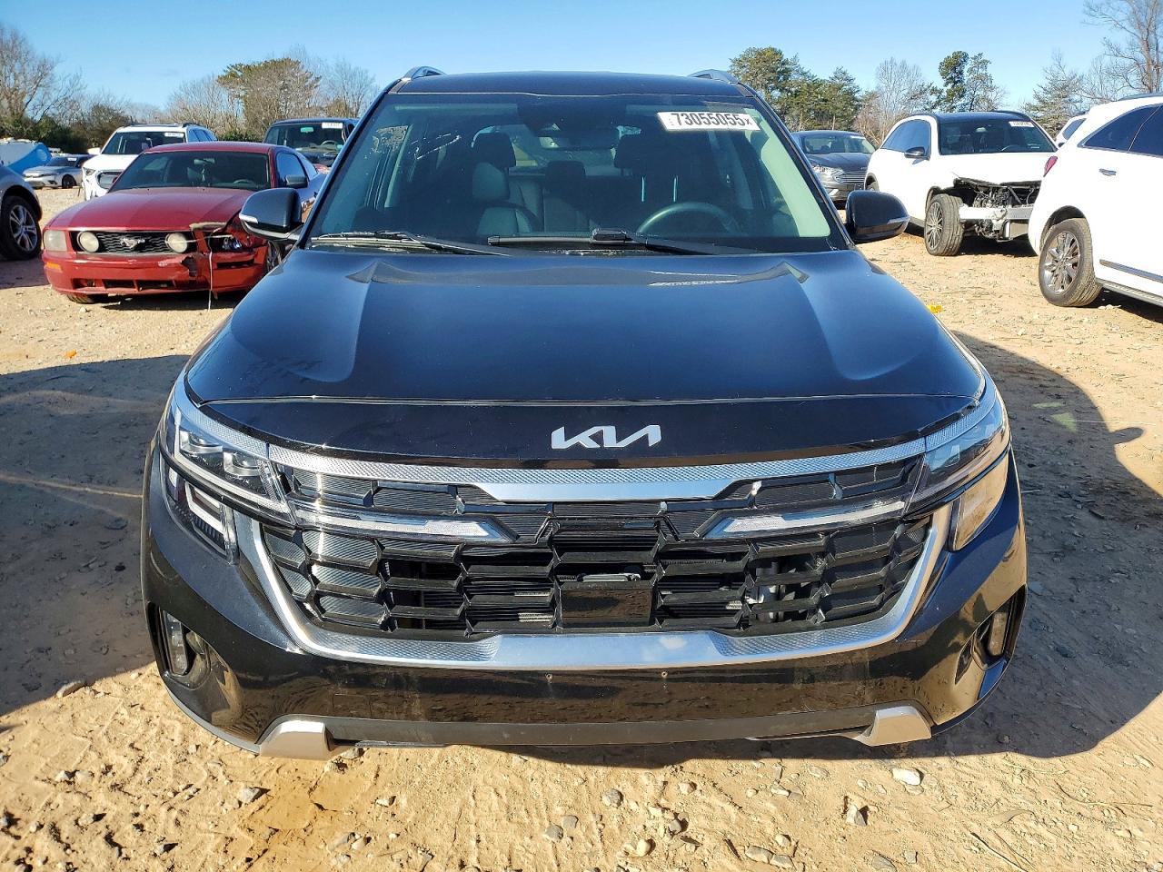 2024 KIA SELTOS