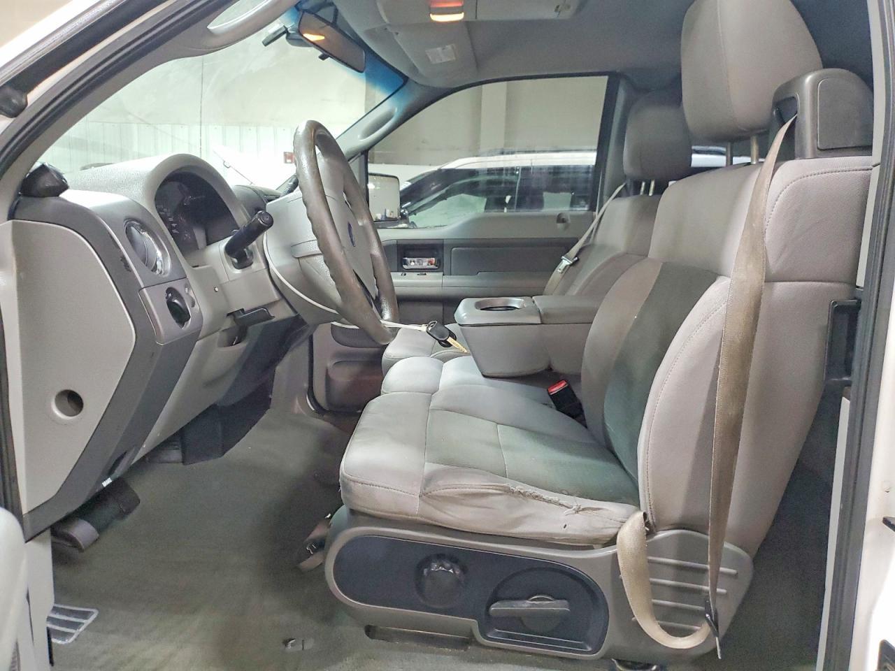 2005 FORD F-150