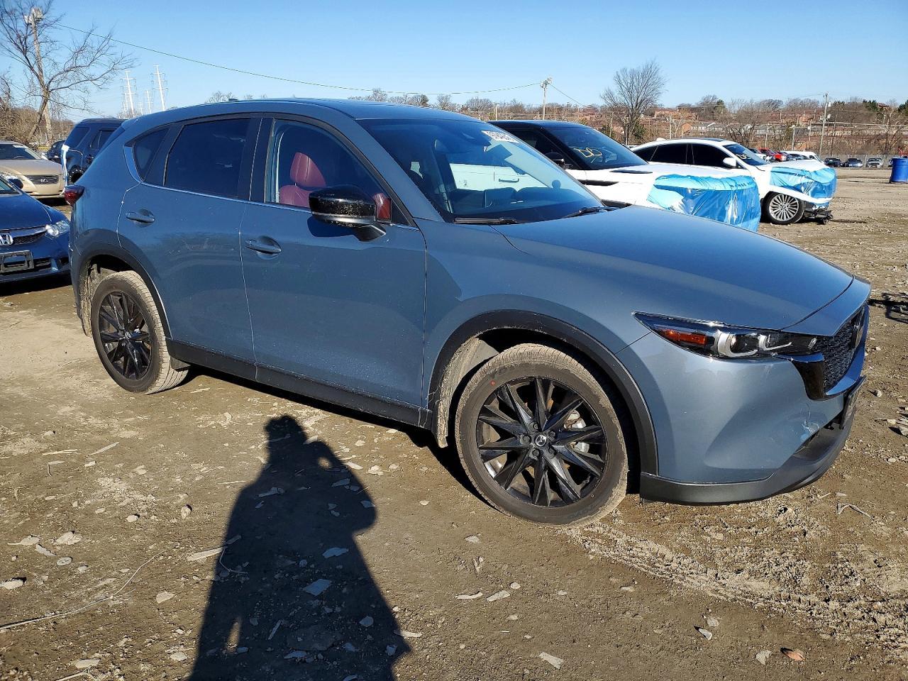 2024 MAZDA CX-5