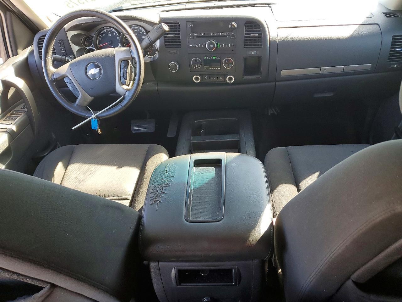 2011 CHEVROLET SILVERADO 1500