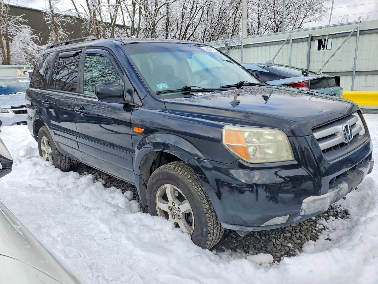 2006 HONDA PILOT