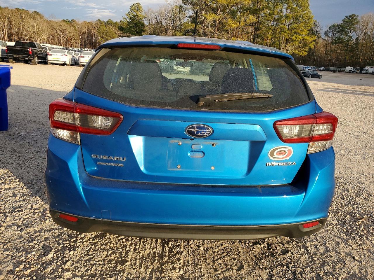 2021 SUBARU IMPREZA