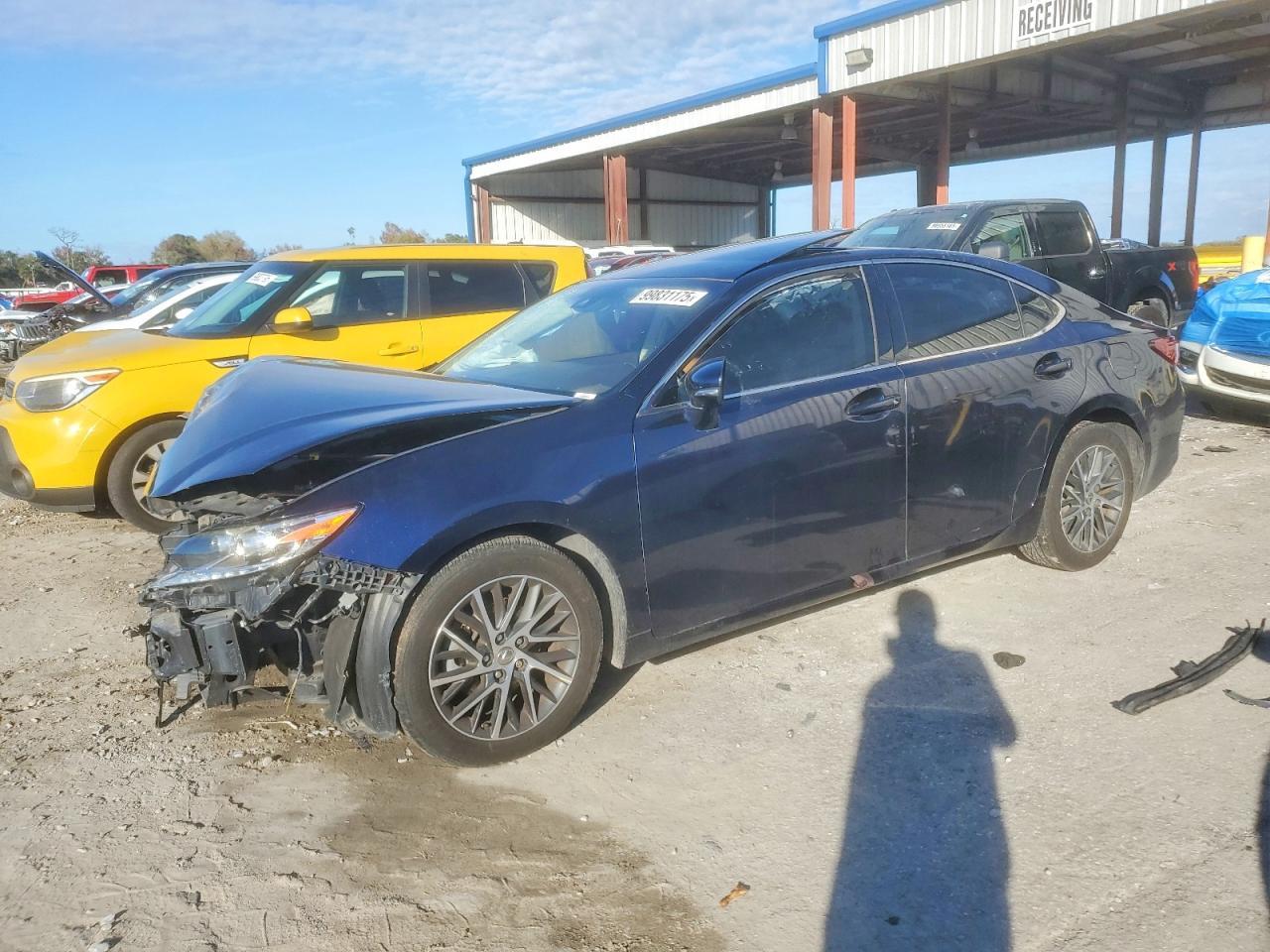 2017 LEXUS ES 350