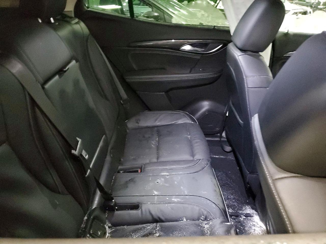 2021 BUICK Envision