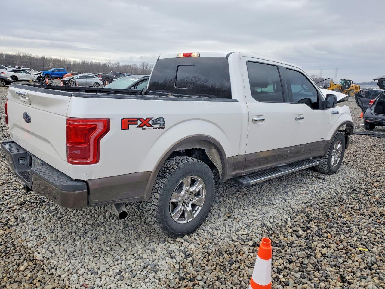2016 FORD F-150
