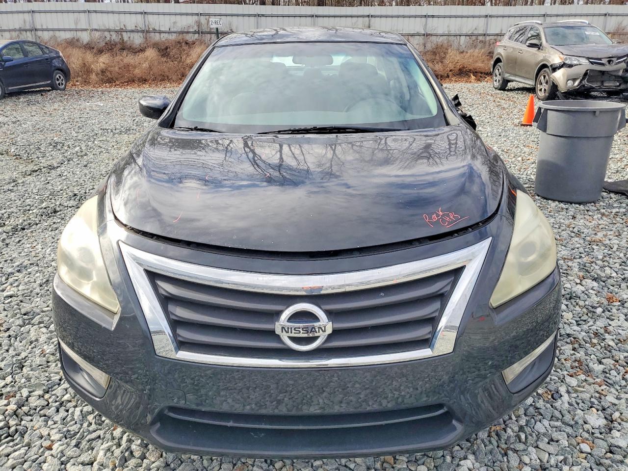 2015 NISSAN ALTIMA