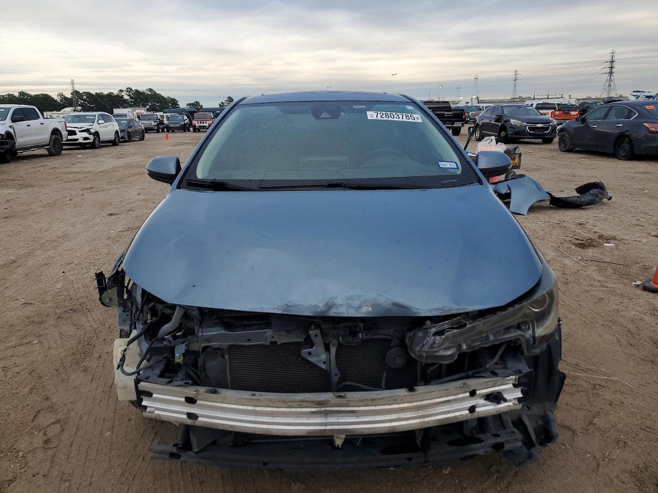 2020 TOYOTA COROLLA