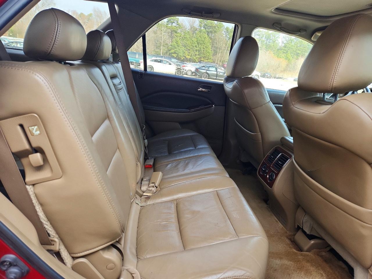 2005 ACURA MDX
