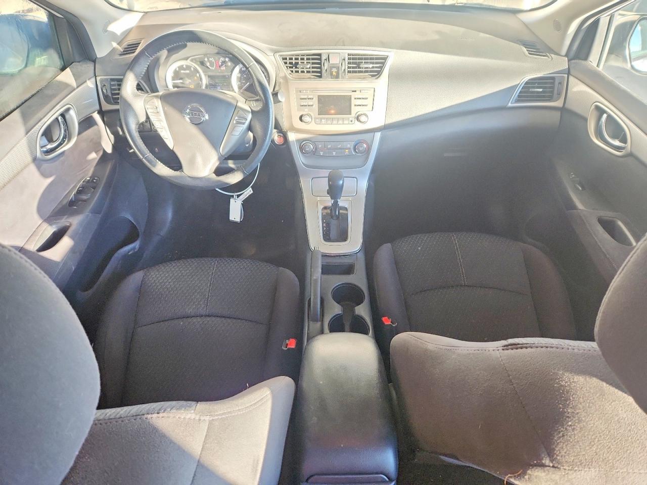 2014 NISSAN SENTRA