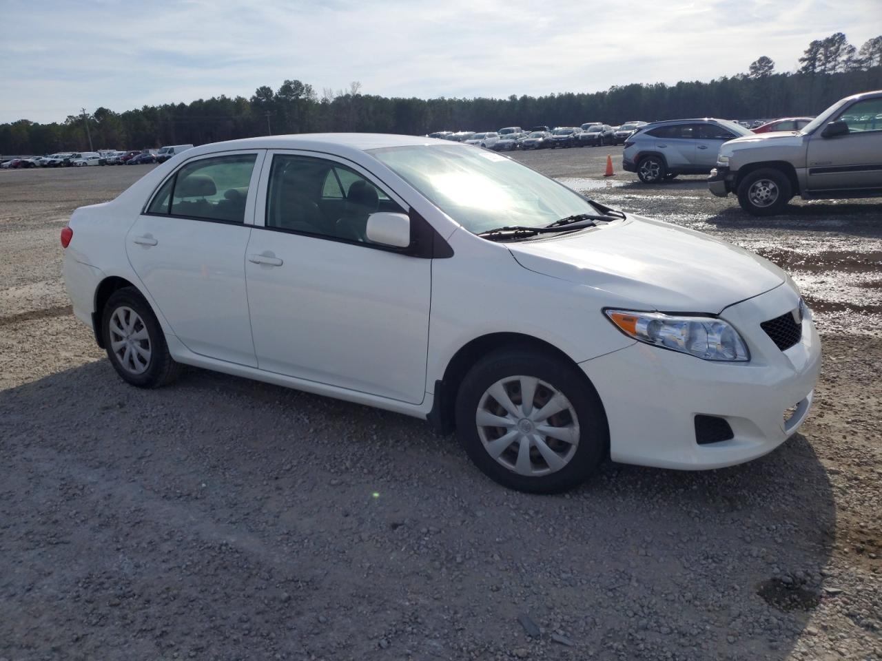 2010 TOYOTA COROLLA
