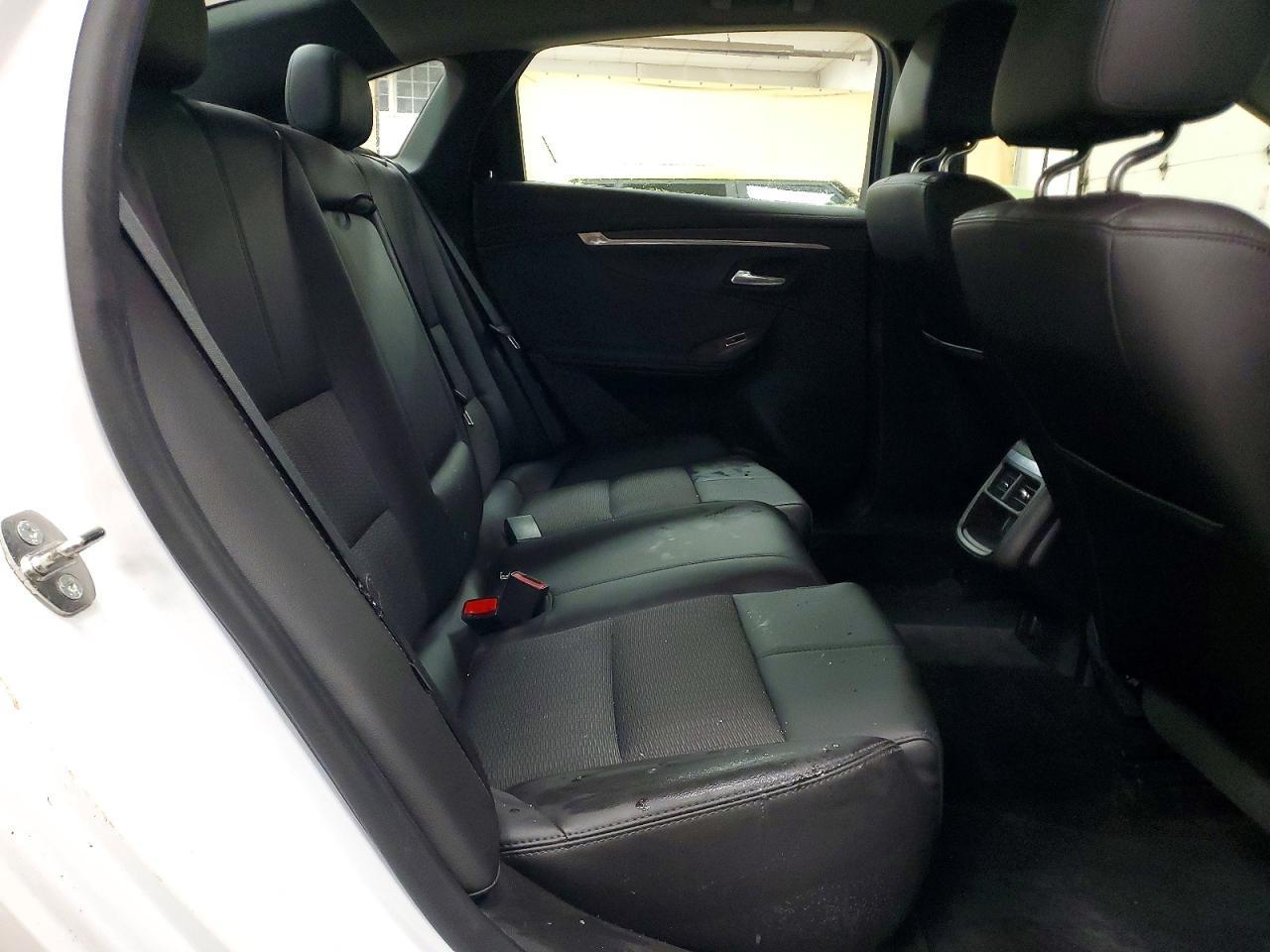 2015 CHEVROLET IMPALA