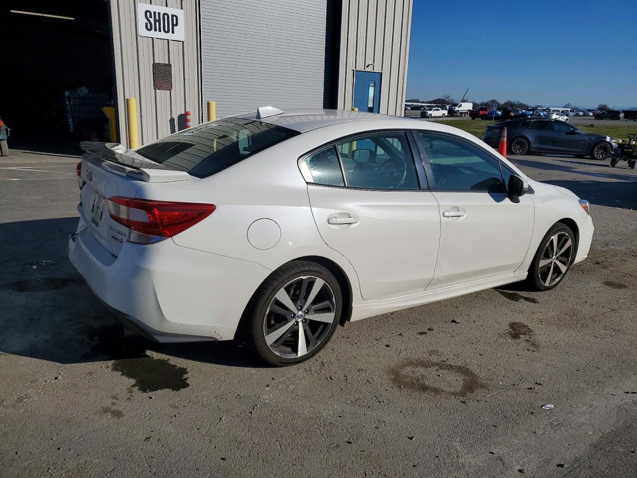 2018 SUBARU IMPREZA