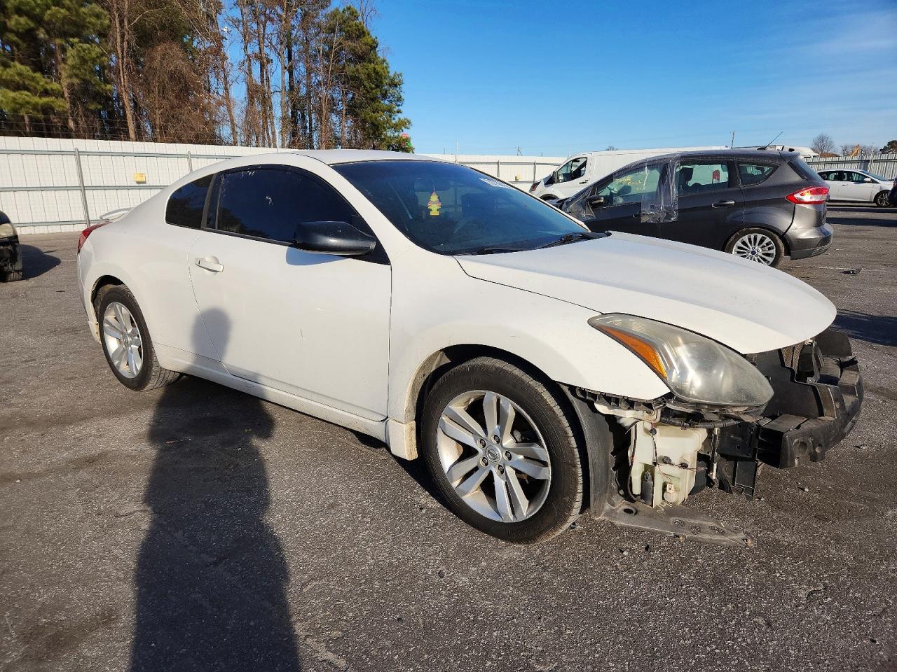 2012 NISSAN ALTIMA