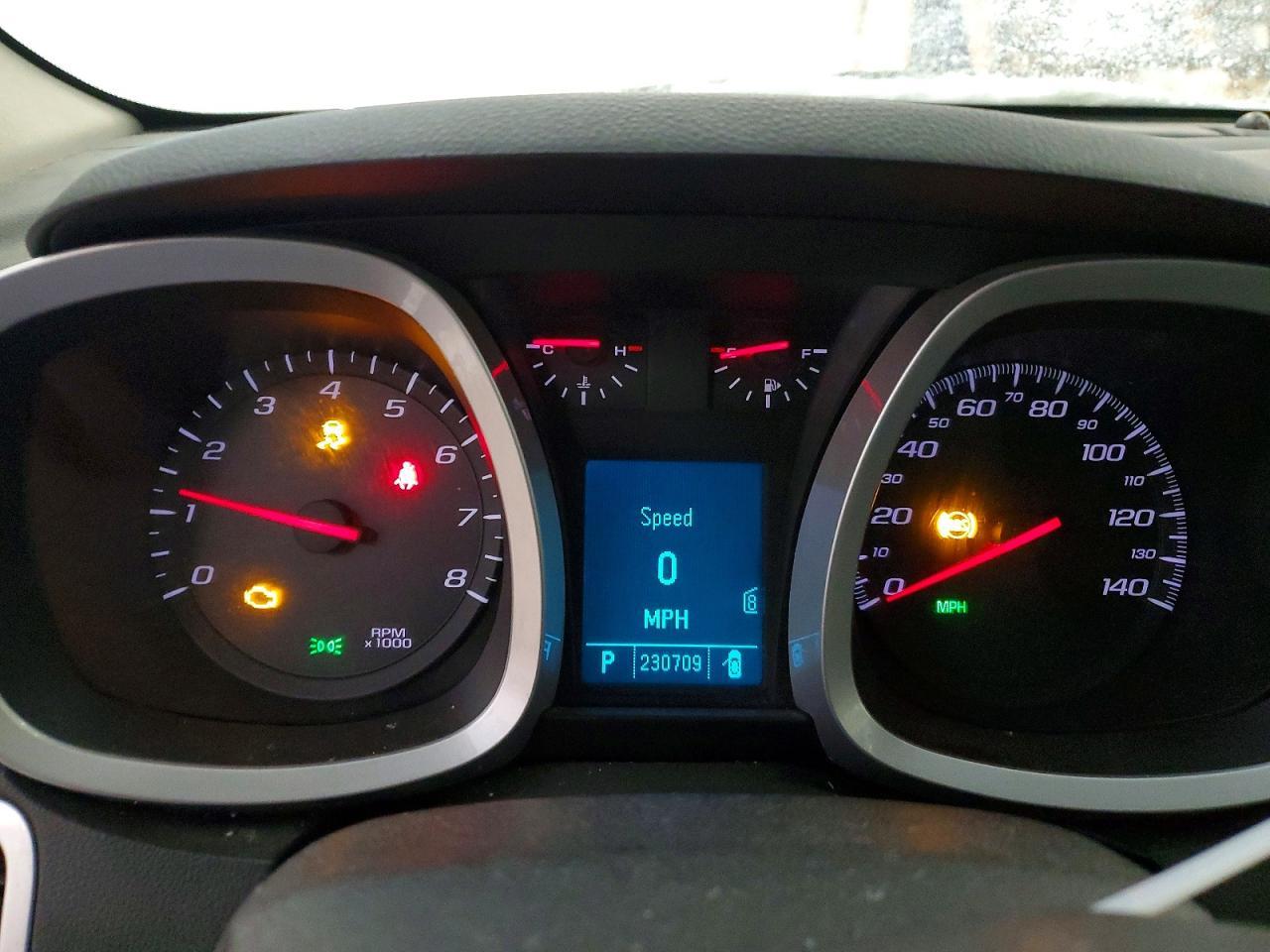 2011 CHEVROLET EQUINOX