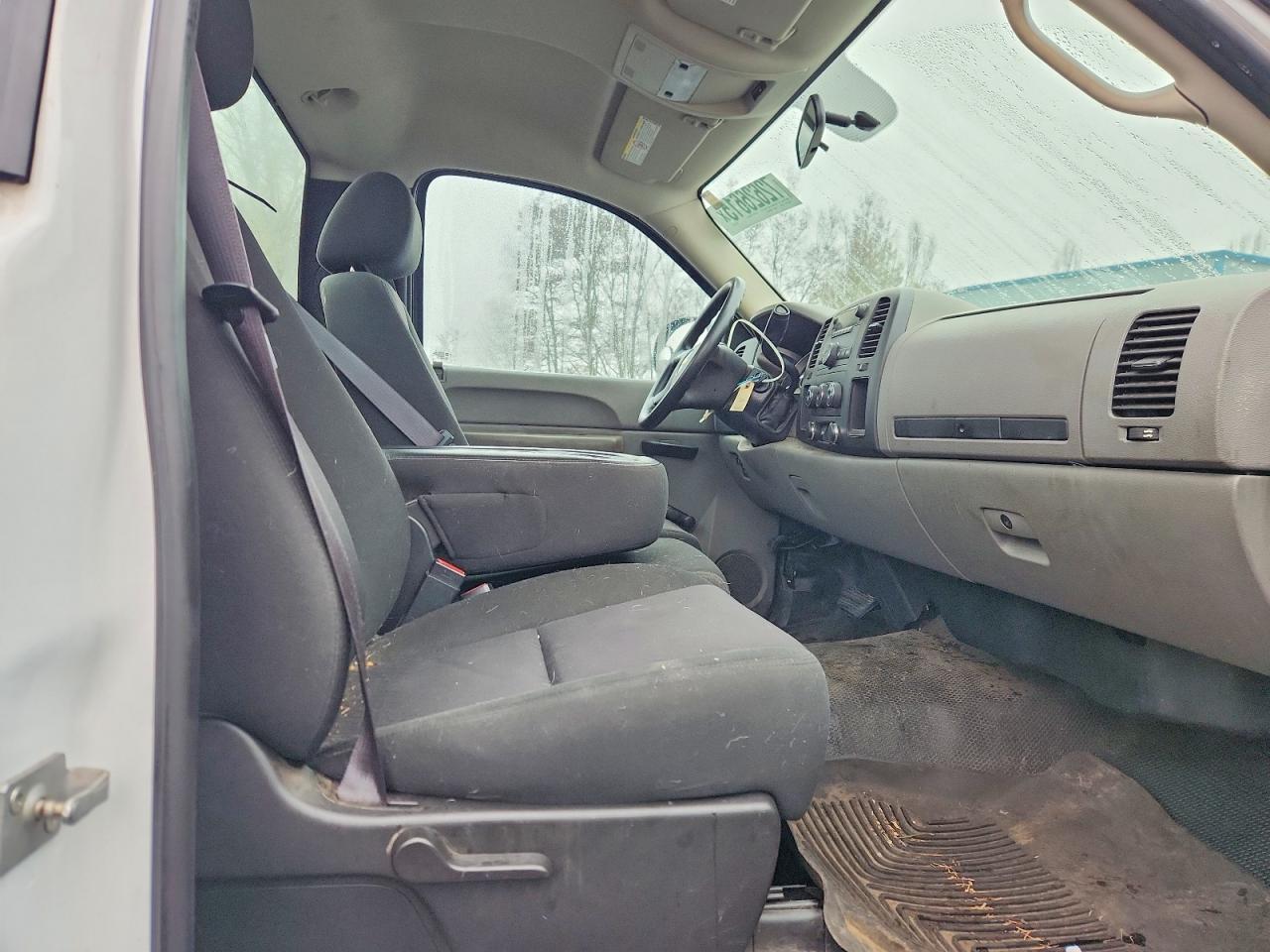 2012 CHEVROLET Silverado 2500